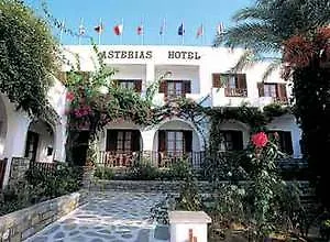 Asterias Ξενοδοχείο Πάρος