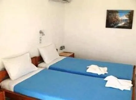 Ξενοδοχείο Asterias Πάρος