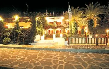 Asterias Ξενοδοχείο