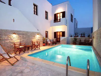 Ξενοδοχείο Asterias