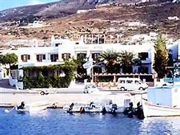 Ξενοδοχείο Asterias Πάρος