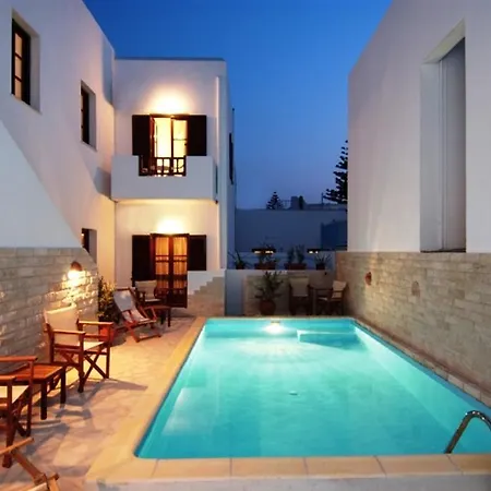 Hotel Asterias Parikia (Paros)
