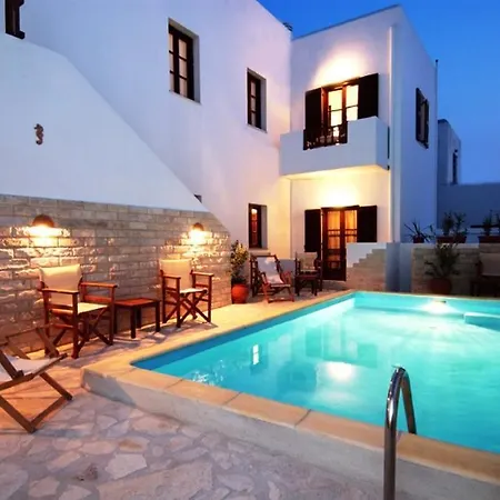 Asterias Hotel Parikia (Paros)