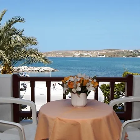 Asterias Hotel 2*