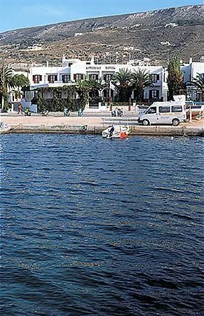 Asterias Parikia (Paros)