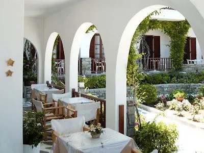 Asterias Hotel Parikia (Paros)