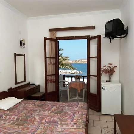 Asterias Hotel Parikia (Paros)